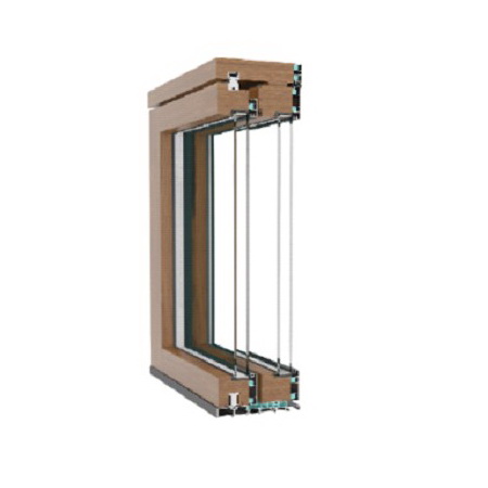 J88 Aluminum-Clad Wood Series Product